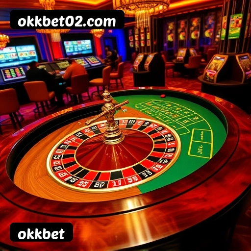Jogos de slot online na okkbet